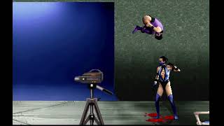 MKP - Mileena edit release