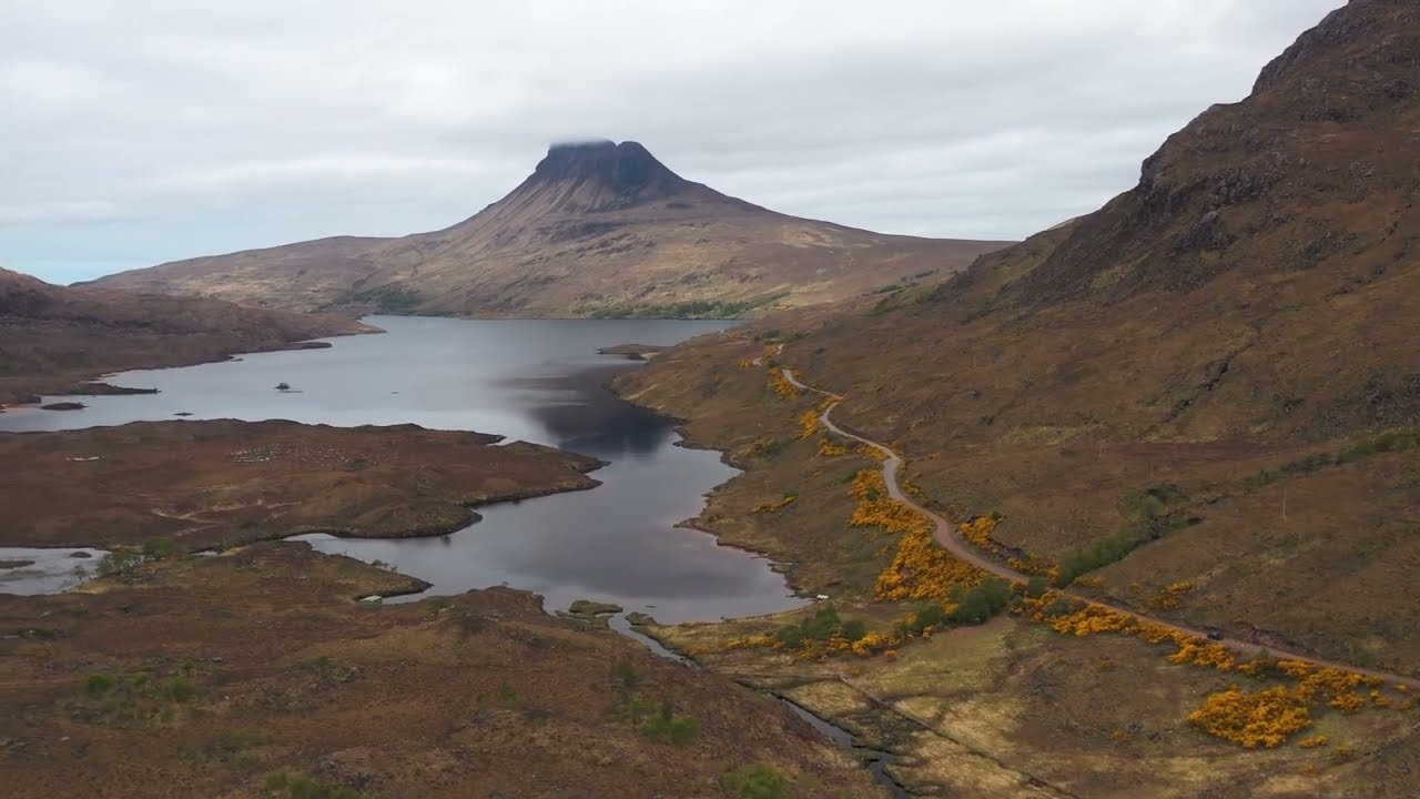 Discover the North Coast 500 in a motorhome