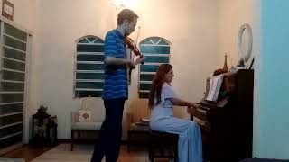 Gymnopedie N°3 (Erik Satie) Violin and Piano