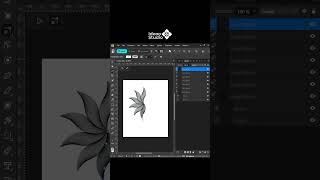 This Affinity Blend Mode Trick Changes Everything 👀#affinitybycanva #blendmode