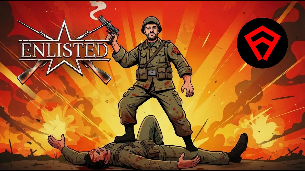 Jueves de Enlisted 🤯 | Fabro324 | Enlisted Gameplay Español