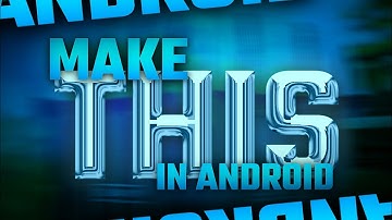 NEW TEXT CHROME EFFECT IN PSCC ll ⚡❤🔥