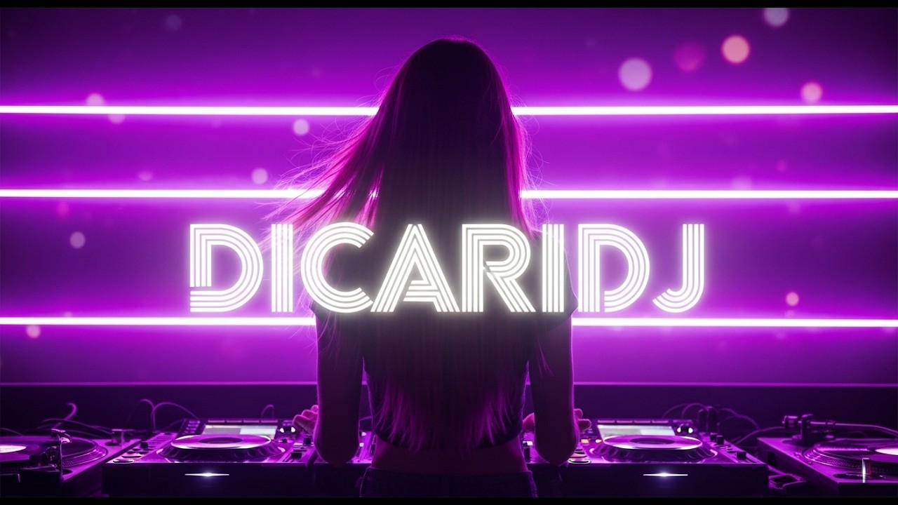 DJ EDM Happy | Cute Dream Bounce | Vokal Cewek Imut & Dreamy – DicariDJ