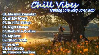 Best Spotify Hits 2026 🎧 Positive Pop Music & Chill Travel Vibes (Slow Acoustic Mix)