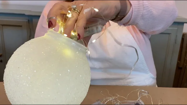 The GENIUS new way people are using Christmas lights (But not for what you think!)