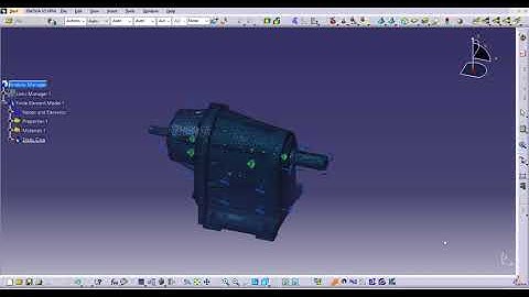 Gearbox Analysis