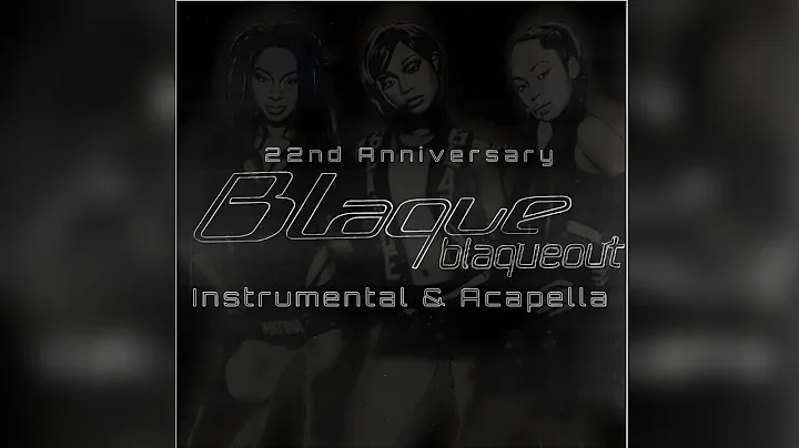 Blaque - She Ain't Got No Boom Like I Do (808 Remix) (Instrumental) (1999) (Bonus Track)