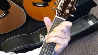 Large hands fingers guitar recommendation Zager Guitars
