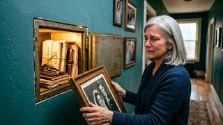Full Her Husband Died Owing Everyone Money—Then She Found His Hidden Safe Behind the Wedding Photos Guide