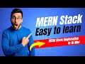 MERN Stack Registration System in 10 Minutes! | React, Node.js, Express & MongoDB Tutorial 🚀
