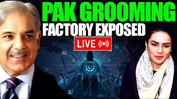 DG-ISPR’s Student Grooming Network Exposed