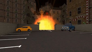 Smiling X Corp Dark Mode Version 3.4.1 New Car Escape Update Full Gameplay