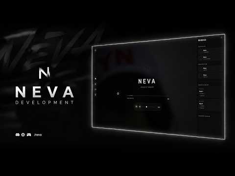 [FREE] Fivem Modern Loading Screen Script | NEVA