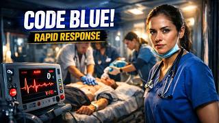 50 Rapid Response & Code Blue Questions | Critical Care Nursing