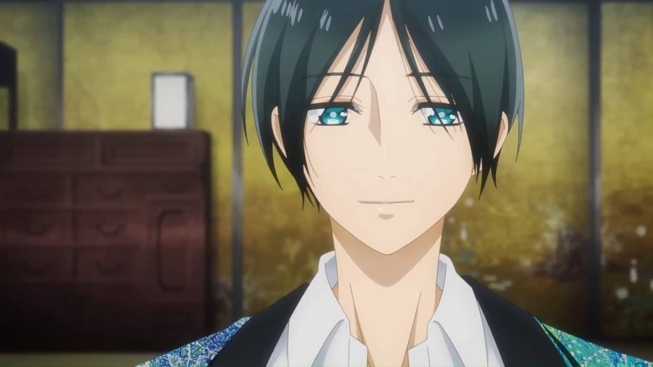 Aoi x Himari - Darkside [The Demon Prince of Momochi House AMV]