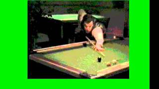 3D pool animated pictures for Amiga