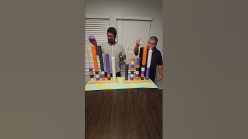 color sort game challenge #challenge #funnyfamilygames #boardgame #games #family #funny