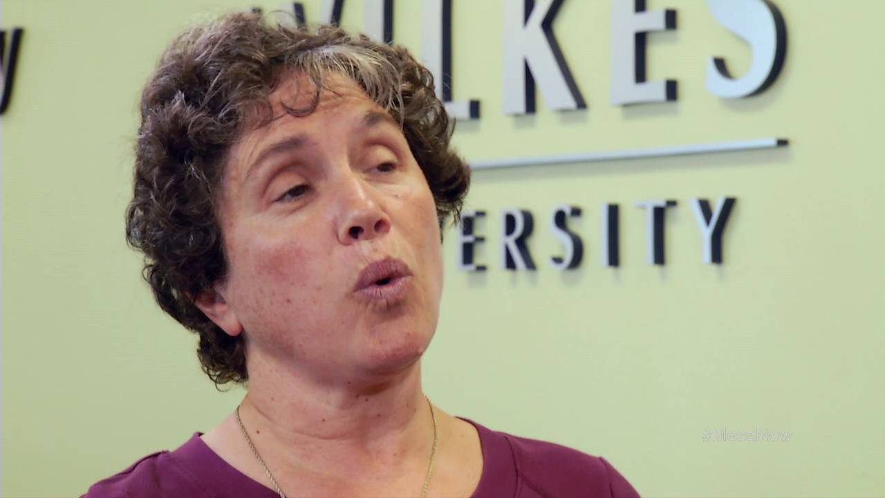 Mesa Now #39 - Wilkes University