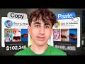 I Copied A YouTube Channel That Makes 100k Mo It Worked I Copied A YouTube Channel That Makes 100k Mo It Worked