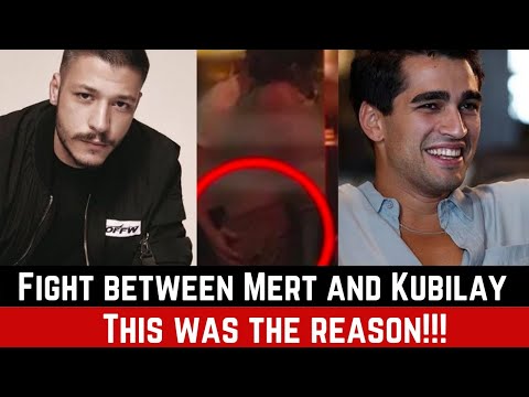 There Was A Fight Between Mert Ramazan And Him But Why Yalicapkini