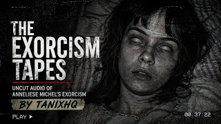 The Exorcism Tapes of || Anneliese Michel || Uncut audio #horror #explorepage #viral #viralvideo  Wealth