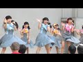 インフローレ女学院 2019.7.28 曲名 勇気 大阪城野外音楽堂