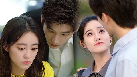 灰姑娘兴师问罪，质问霸总与心机女的关系，霸总放低身份哄娇妻，抱得美人归！程序员那么可爱 Cute Programmer🍒Chinese Drama​