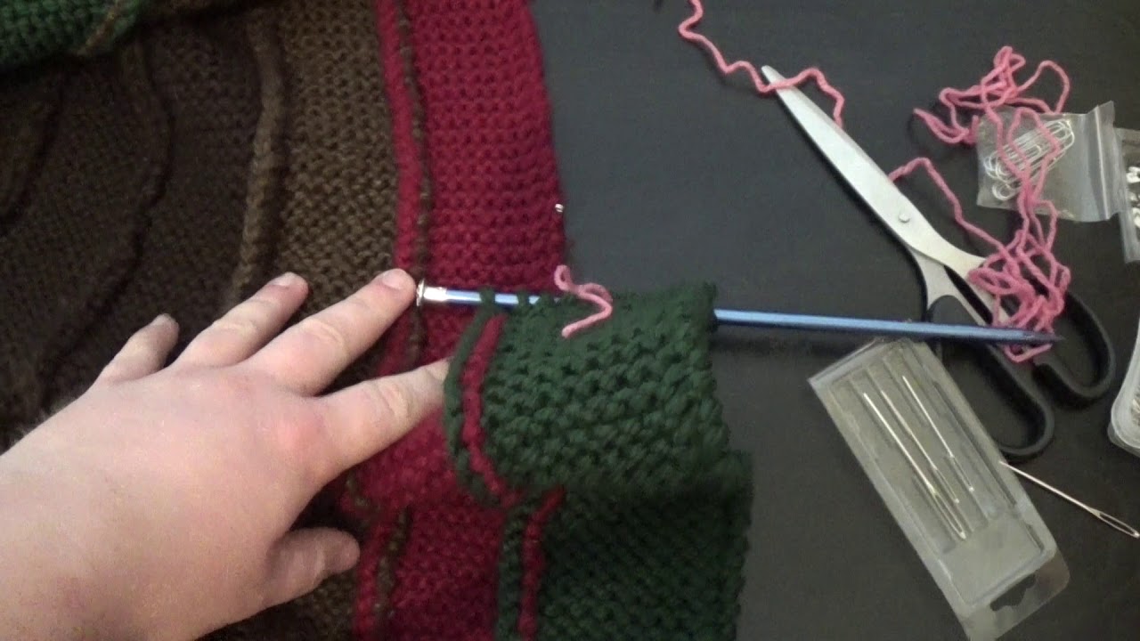 The Budget Knitter: Tips and Tricks No. 2: Keeping Track