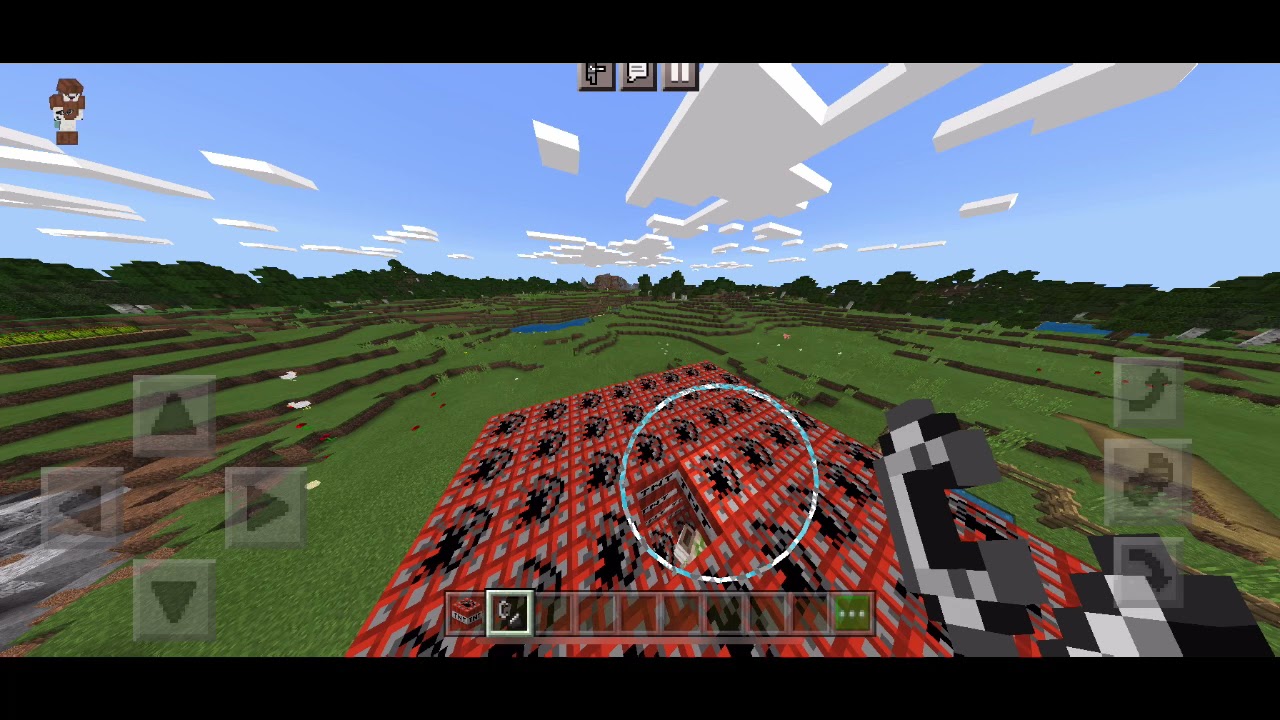 Iron Golem strength test