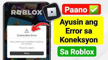 Paano Ayusin ang Error sa Koneksyon sa Roblox (2023) | Problema sa Error sa Koneksyon ng Roblox