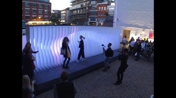 Pareidolia: Hyper-lapse Video