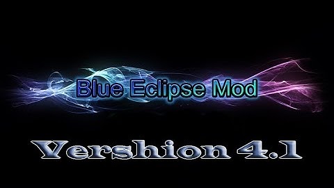 💎SA-MP 💎Sobiet Blue Eclipse V4.1 [New Special Cheats]💎