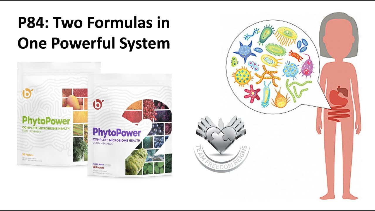 P84: Two Formulas in One Powerful System with Dr. Dondee Nettles