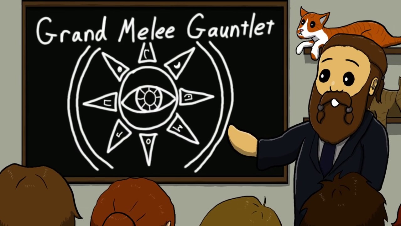 Grand Melee: TESL Gauntlet