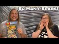 Bronze age key comics cgc unboxing