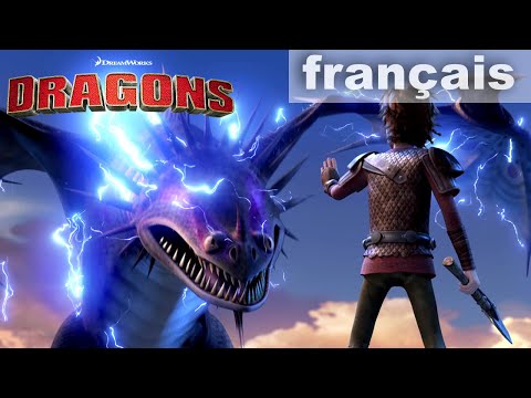 Vidéo: Comment entraîner votre dragon de foudre ?