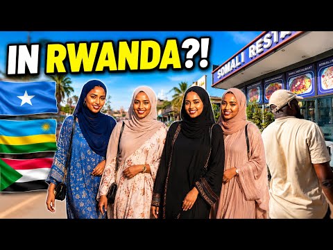 Inside Little Mogadishu 🇸🇴 in Rwanda 🇷🇼, Somali City Away From Somalia