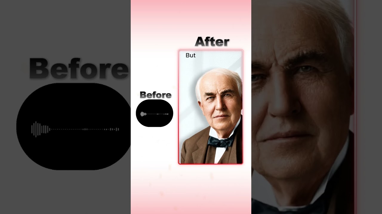 Before vs After Motion Graphics Edit 🤯