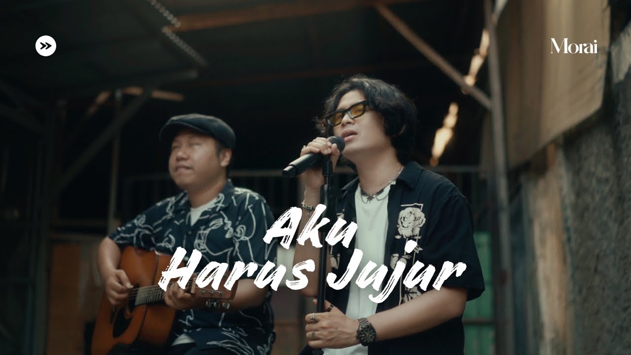 Aku Harus Jujur - Kerispatih | Cover By Morai ft. Hendra