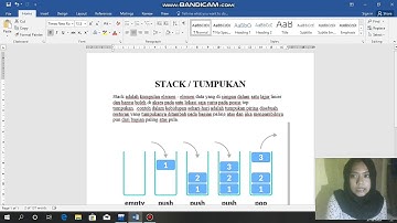 praktikum struktur data stack