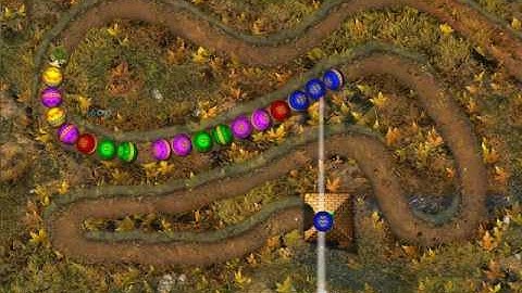 Luxor Custom path Leafy Lane