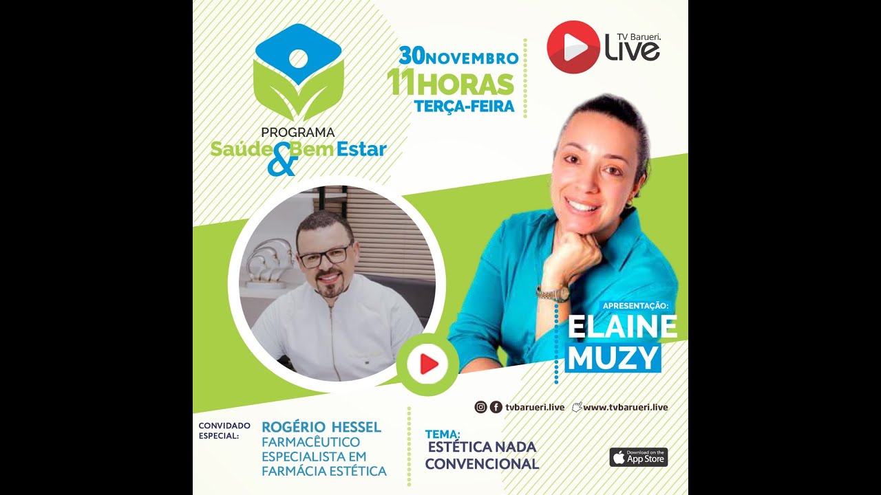 Estética Nada Convencional | Saúde E Bem Estar
