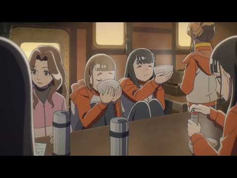 ありがとうございます　[白石結月] [早見沙織] [宇宙よりも遠い場所] [12-008i]