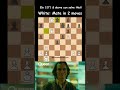 Can the queen and rook mate in 2 moves? #chesspuzzle #matein2