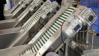 Autimatic multi ice lolly wrapping packing machine