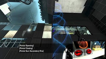 Portal 2 Coop map - Wreaked part 1