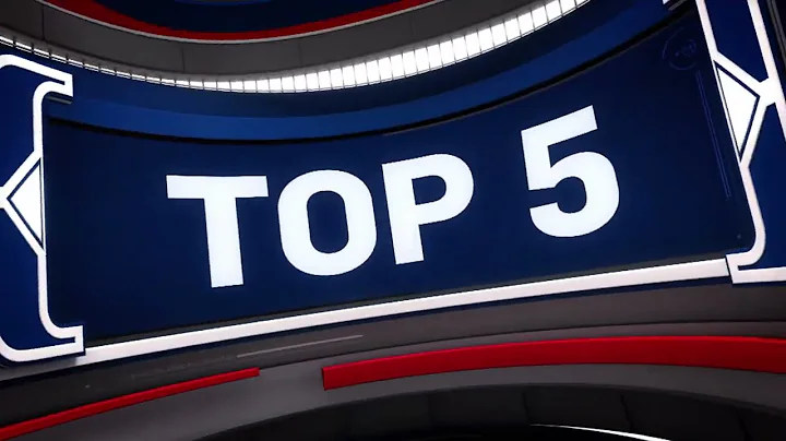 NBA's Top 5 Plays of the Night | March 28, 2024 - DayDayNews