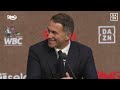 Oleksandr Usyk vs. Rico Verhoeven | Press Conference Highlights