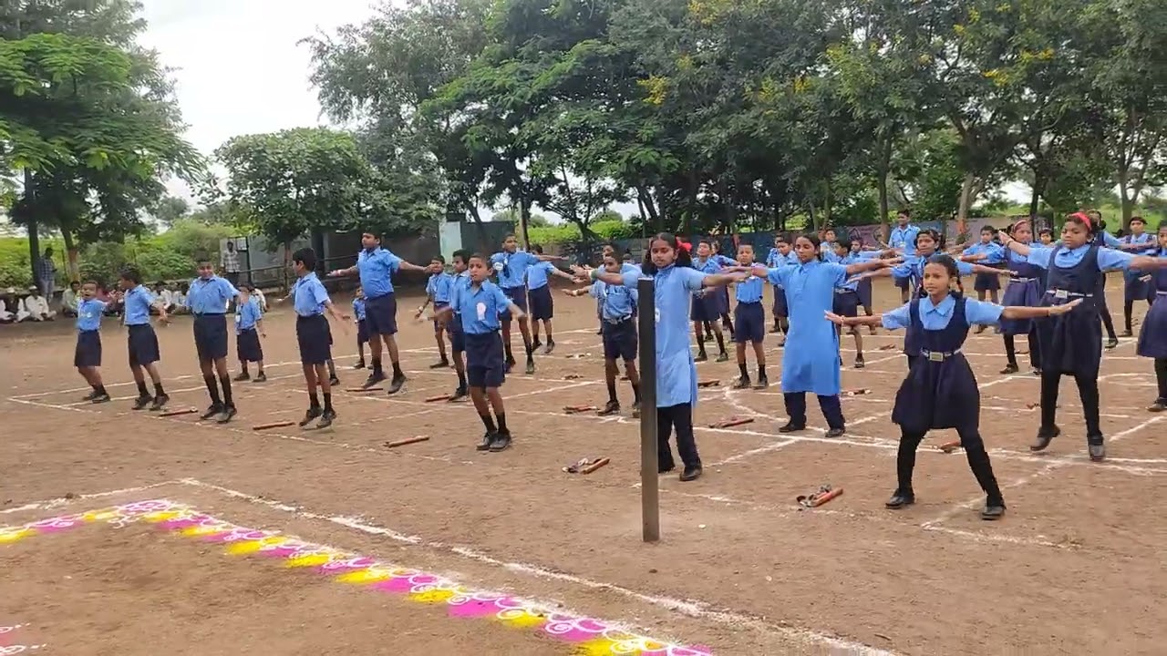 संगीत कवायत सर्कलवाडी