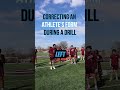 Unlock Top End Speed! 1 Key Drill for Football Players! #shorts